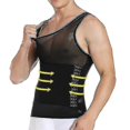 thumbnail image 1 of Chaleco de cintura alta yuxing con faja abdominal XXL Código de producto 67032, 1 of 4