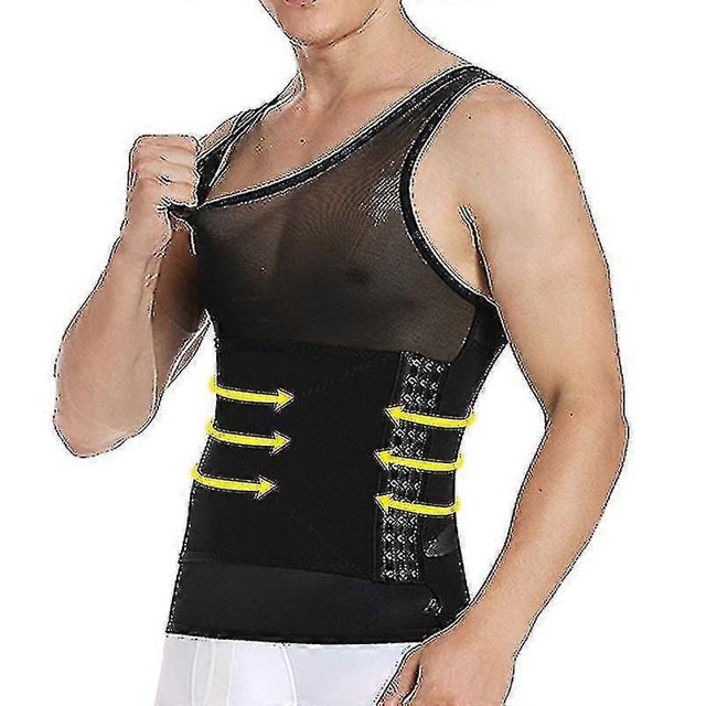 Chaleco de cintura alta yuxing con faja abdominal XXL Código de producto 67032