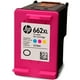 thumbnail image 3 of Cartucho HP  662XL TriColor Alto Rendimiento 1515 2515 2545 3516 CZ106AL, 3 of 4