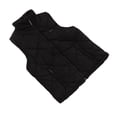 thumbnail image 4 of Chaleco Chaleco Calefactor Para Niños Chaleco Calefactor De 13 Zonas Chaqueta Calefactora Eléctrica USB Para Niños Niñas Actividades Al Aire Ocio En El Hogar Negro, 4 of 7