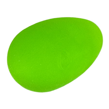Eggsercizer, soft, green