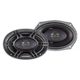 thumbnail image 1 of Altavoz Coaxial Blaupunkt Negro 6 x 9 Pulgadas 450 W 4 Vías para Coche, 1 of 2