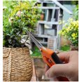thumbnail image 5 of CHAO Cortador de ramas de podadora manual de jardinería naranja con cuchillas de acero inoxidable para flores y plantas, 5 of 5