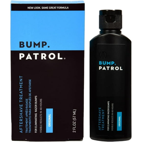 Bump Patrol After Shave Bump Treatment, Original Formula, 2 Oz.