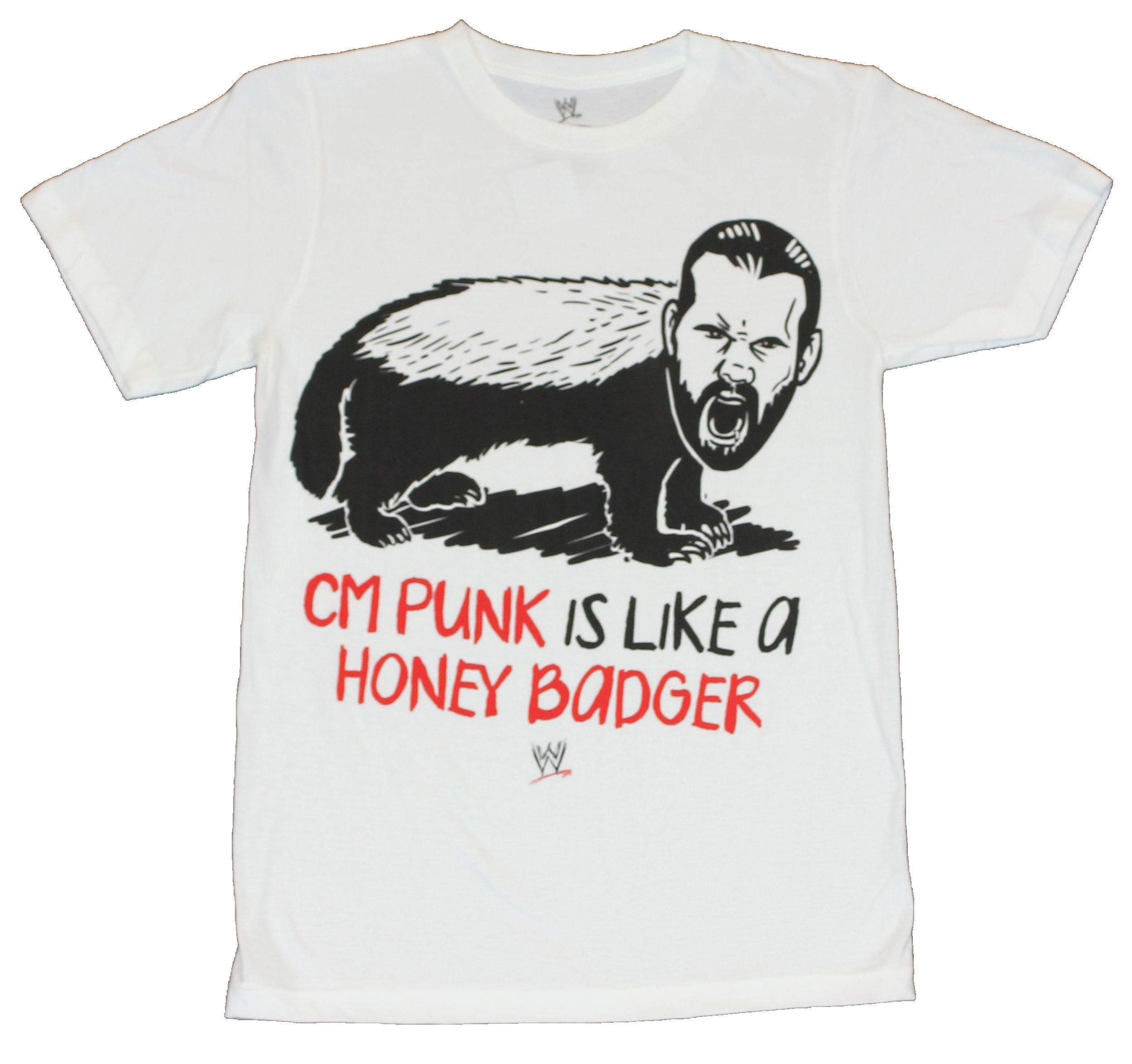 Honey Badger Shirt Honey Badger Gift Honey Badger Season is Here Short-Sleeve T-Shirt