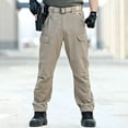 thumbnail image 2 of Pantalones Ropa De Trabajo Tácticos Ix10 Para Hombre Miveni, 2 of 7