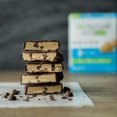 thumbnail image 3 of No Sugar KETO Bar Pâte à Biscuits et Brisures de Chocolat, 3 of 5