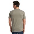 thumbnail image 2 of Next Level Cotton Short Sleeve Crew, M, Warm Grey, 2 of 3