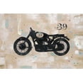 thumbnail image 2 of Fisk, Arnie 32x23 Black Ornate Wood Framed with Double Matting Museum Art Print Titled - Vintage 39, 2 of 4