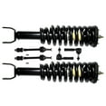 thumbnail image 4 of ECCPP Front Strut Spring Assembly, Stabilizer Bar Link, Tie Rod End Fit for 2005 2006 2007 2008 2009 for Dodge Dakota, 2006 2007 2008 2009 for Mitsubishi Raider Set of 6, 4 of 5