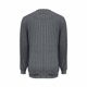 thumbnail image 5 of Neewe Womens Classic Plain Long Sleeve Tops Fall Winter Pullover T Shirts Round Neck Casual Fashion Basic Sweatershirt with Pocket, 5 of 5