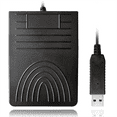 thumbnail image 3 of USB Foot Switch Keyboard Pedal USB Foot Pedal for PC Computer Office, 3 of 8