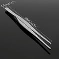 thumbnail image 4 of 2 Pack Stainless Steel Frying Tongs Kitchen Tongs, 4 of 5