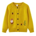 thumbnail image 1 of Birdeem Cardigan Décontracté pour Hommes et Femmes, Manches Longues, Col Rond Chaud, à la Mode, Robe Chandail Longue, 1 of 5