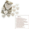 thumbnail image 1 of Xihbxyly Caja de Madera de La Amistad, Regalo de Recuerdo En Forma de Corazón, Mensaje Personalizado y Considerado, Incluye 10 Corazones de Madera, Ideal para Cumpleaños, Agradecimientos o Bodas, Set, 1 of 2