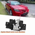 thumbnail image 2 of Hood Latch Lock for Sedan 2004-2009 Replacement Engine Hood Lock Mechanism BN8P56620B MA123410, 2 of 5