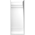thumbnail image 4 of 7"W x 9"D x 18"H Standard Olympic Architectural Grade PVC Corbel, 4 of 9