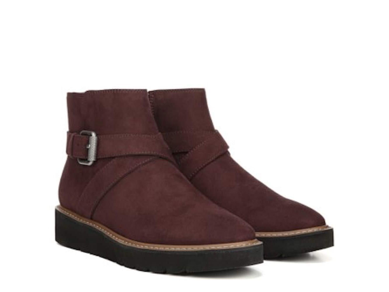 naturalizer element wedge bootie