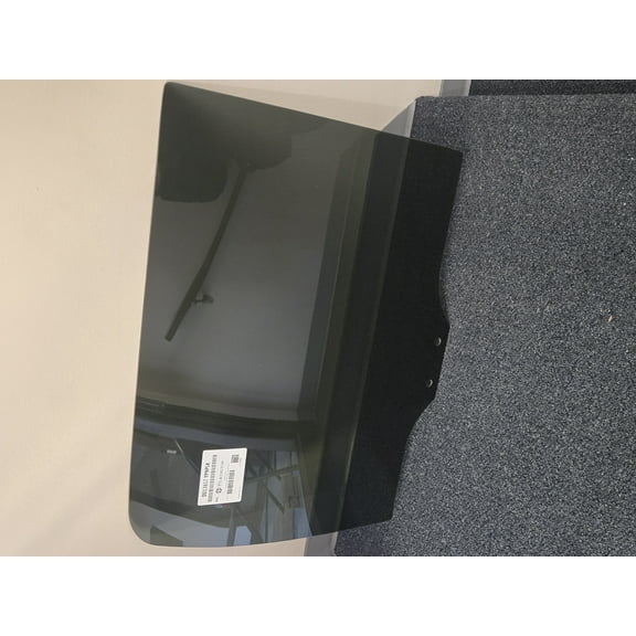 Generic Passenger Side Right Rear Door Window Glass Compatible with Ford 4 Door Crew Cab F150,F250,F350,F450,F550 4 Door Crew Cab 2023-2024 Models