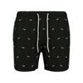 thumbnail image 1 of Urban Classics Shorts de Bain pour Hommes à Motif de Requin, 1 of 4