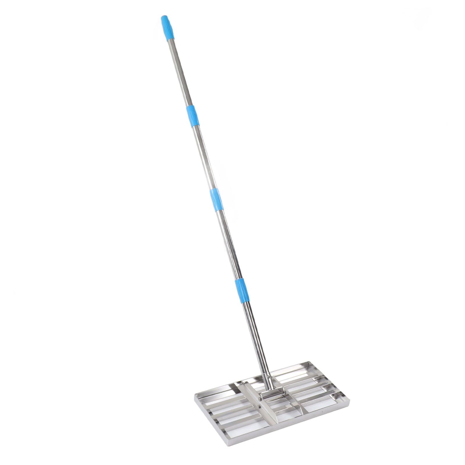 Râteau de Nivellement de Pelouse, Longueur Amovible Robuste Râteaux de  Jardin Réglables Râteau de Nivellement en Acier Inoxydable Outil de  Nivellement pour Cour - Walmart.ca