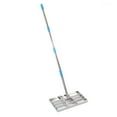 thumbnail image 2 of Lawn Leveling Tool Heavy Duty Length Adjustable Stainless Steel Lawn Leveling Rake Heavy Duty Tool For  Course, Yard, And Garden, 2 of 8