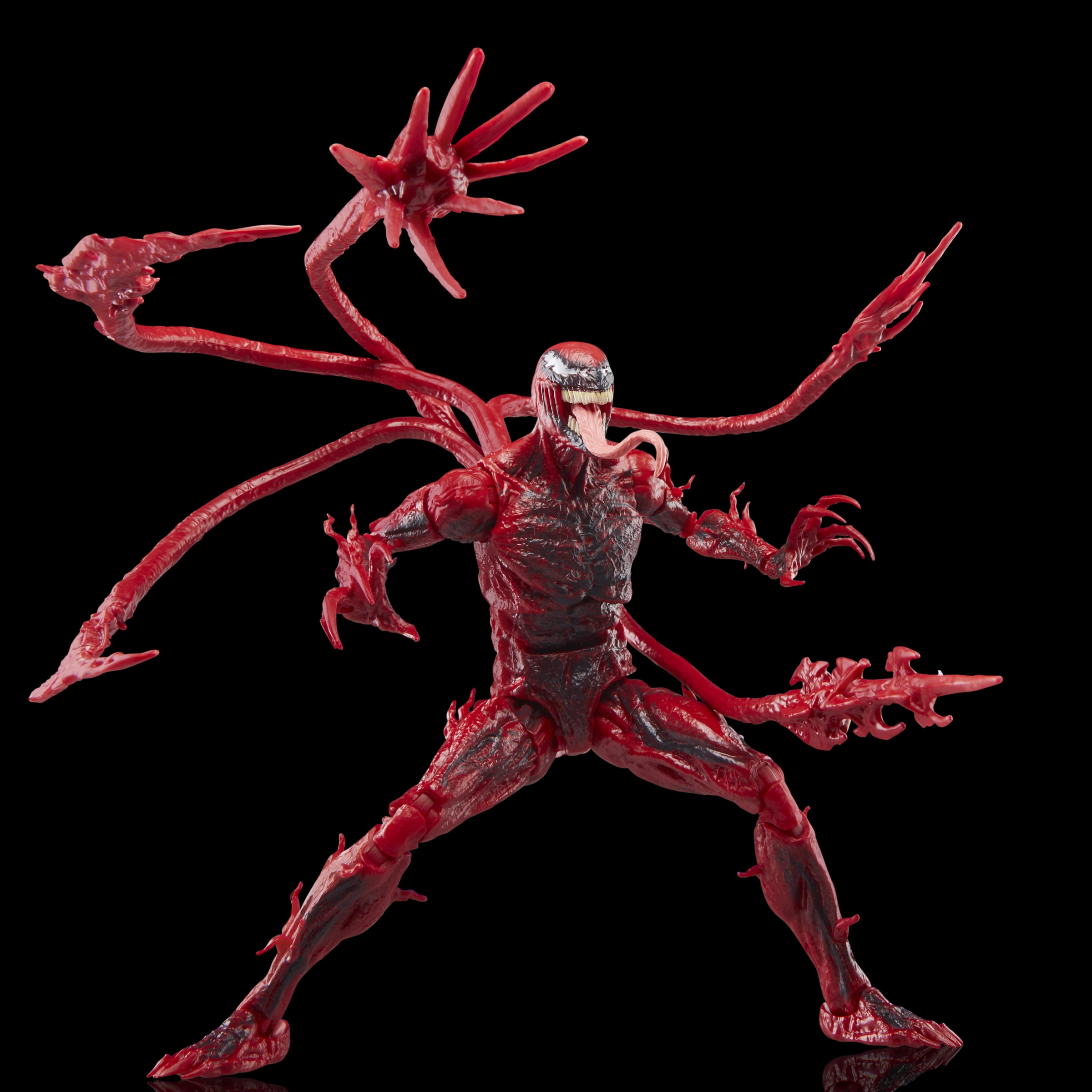 Marvel Legends Series Carnage Action Figure - Walmart.com Marvel Legends Series Carnage Action Figure - Walmart.com