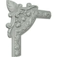 thumbnail image 2 of 13"W x 13"H Artis Panel Moulding Corner (matches moulding PML01X00AR), 2 of 7