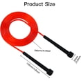 thumbnail image 2 of PVC Jump Rope for Cardio Fitness - Versatile Adjustable Skipping Rope, Speed Jump Rope for Exercise, 2 of 4
