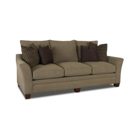 Klaussner Posen Sofa Stone