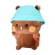 thumbnail image 3 of Peluche Bubu Dubu, oso panda para niños, muñeco de peluche, almohada, sofá, decoración, precioso juguete para dormir para bebés, regalo de recuerdo para niños, 3 of 5