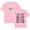 pink, variant on Jessie Reyez brings the In Memories Tour T-Shirts Merch Women Clothes Trend Casual Short Sleeve Top