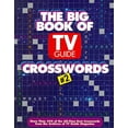 thumbnail image 2 of Big Book of TV Guide Crosswords The Big Book of TV Guide Crosswords #2, Book 2, (Paperback), 2 of 2