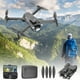 thumbnail image 5 of Herunwer Foldable HD Camera Drone with GPS Auto Return, Follow Me, and Brushless Motors for Adults, 5 of 9