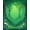Green, Pattern 2, variant on ODIKA 4'x6' Machine Washable Non-Slip Area Rug, Enchanted Forest Floor with Tiny Wildflower Accents High Traffic Rug, Green, 92912