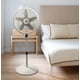 thumbnail image 4 of Ventilador de Pedestal Lasko Cyclone (46 cm) y Ventilador de Torre Oscilante Lasko (107 cm), 4 of 7