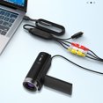 thumbnail image 1 of To Video Capture Card USB To  S Video Converter Adapter Capture Card For Recording PC, 1 of 8