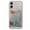 A, variant on Cute Phone Cases,Cute Phone Cases,Christmas Phone Case for 16 Cute Curly Wavy Merry Christmas Pattern Case Clear Santa Snowman Cover for Girls Kids Women Slim Tpu Protective,Clear Phone Case