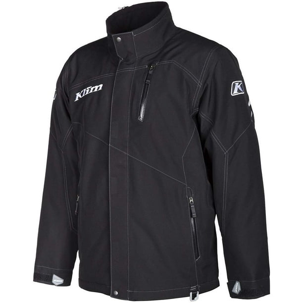 Klim Coats & Jackets Mens Jacket Medium ZipFront Parka Klimate Snow