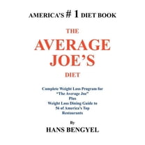 The Average Joe's Diet (Paperback)