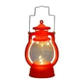 thumbnail image 1 of Lampe LED Bougie Décoration Halloween Rétro Ornements Suspendus Mini Lanterne, 1 of 12