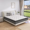 thumbnail image 4 of CHENVI 14 Inch Mattress Gel Infused Memory Foam Hybrid Pocket Coils King, 4 of 5