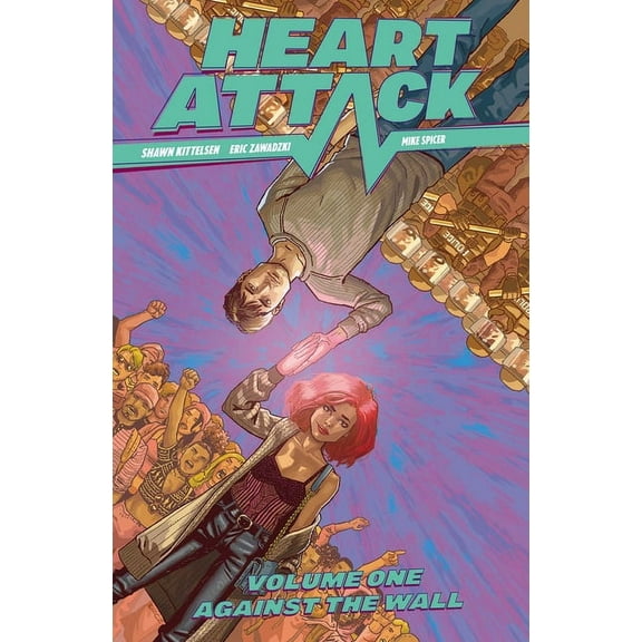 Heart Attack Volume 1 (Paperback)