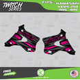 thumbnail image 4 of Kalair GFX Graphics Kit for Kawasaki KX250 (1995-1998) Twitch Series, 4 of 5