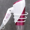 thumbnail image 2 of 1X Hair Dryer Stand Hair Dryer Holder Rack Barber Salon Styling Storage Straighteners Organizer Gif Home Textile Storage, 2 of 4
