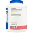 thumbnail image 3 of Nutricost Whey Protein Concentrate Powder (Strawberry Milkshake) 5LBS - Protein Supplement, 3 of 5