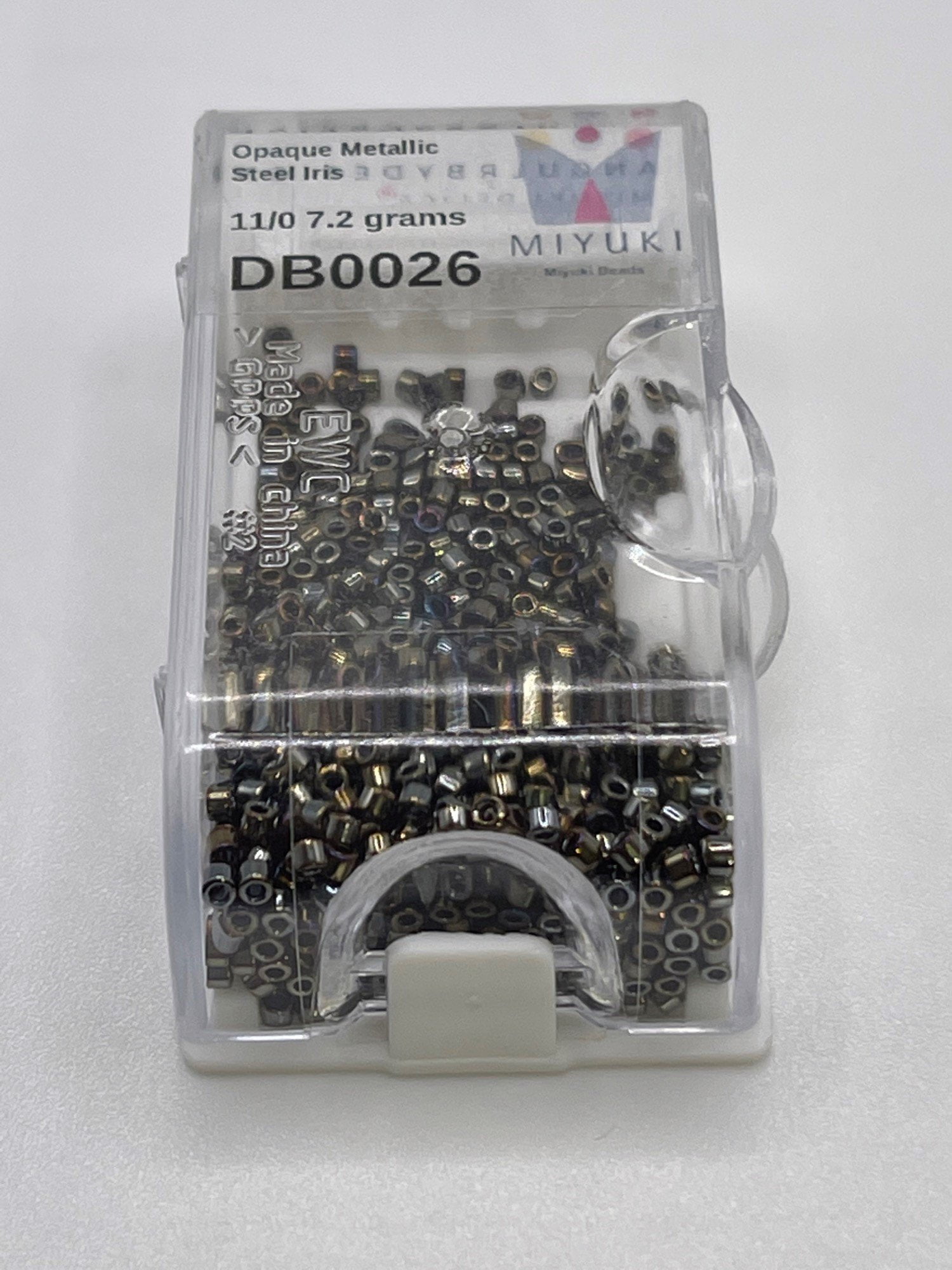 Delica 11/0 Miyuki Seed Beads 7.2 g #901-986