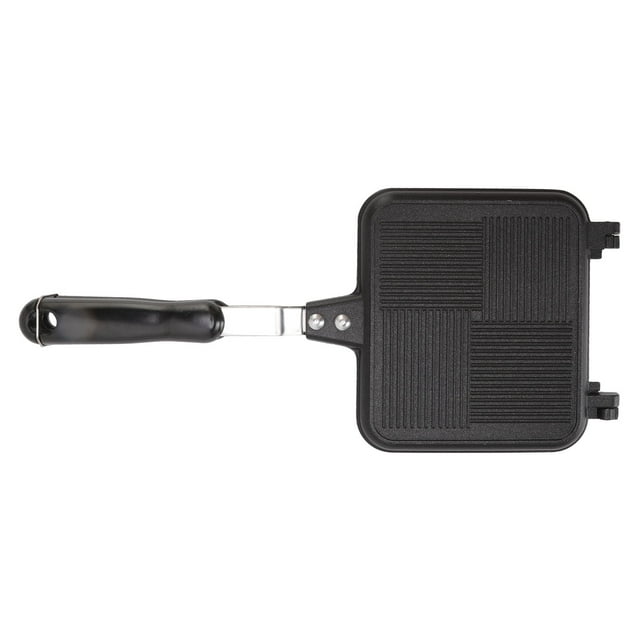 Toasted Maker, Double Sided Aluminium Alloy Hot Maker for Kitchen