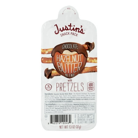 Justin's nut butter coupon 2018