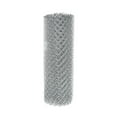 thumbnail image 5 of ALEKO Galvanized Steel Chain Link Fence Fabric - 11.5-AW Gauge - 4 X 50 Feet (1.2 X 15m), 5 of 10